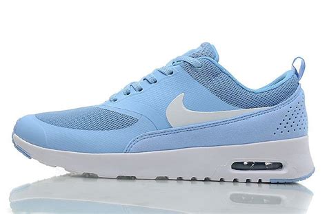 nike air max thea lichtblauw